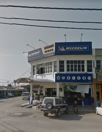 Tyreplus - Chukai Tayar Sdn Bhd (Taman Permai Jaya)