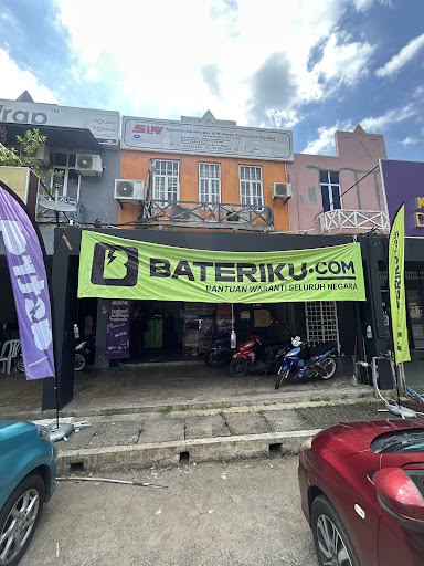 Bateriku Kerteh