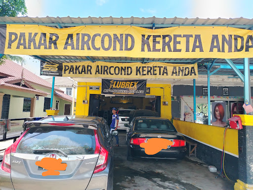 SS Aircond & Servis Kereta Terengganu (Cawangan Kerteh)
