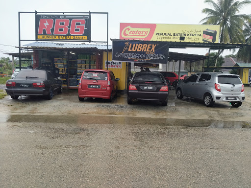 Runner Bateri Kuala Nerus dan Kuala Terengganu
