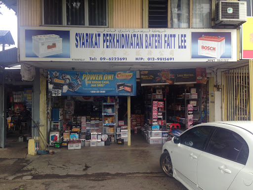 Fatt Lee Automotive Centre - Battery, Computer Diagnosis & Hybrid Repair