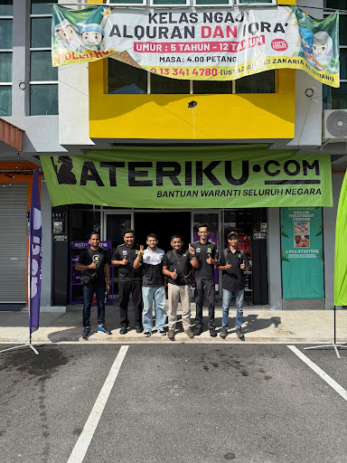 Bateriku Batu 6