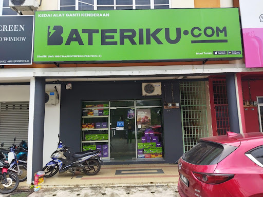 Bateriku Simpang Ampat