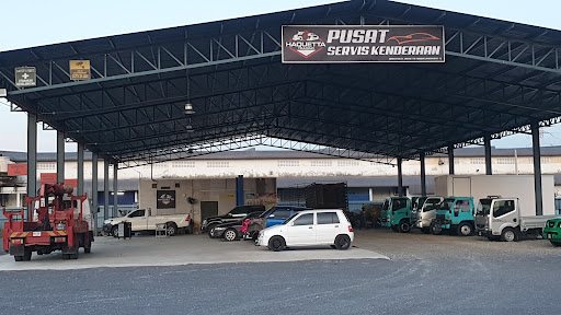 Pusat Servis Petronas Autoexpert Haquetta Kuala Perlis