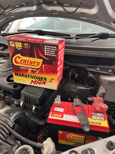 Battery4Service