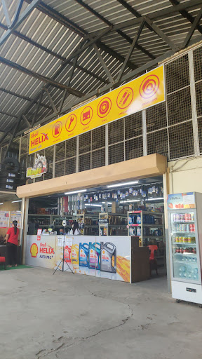 Keningau Ming Fui Tyres & Auto Service Centre