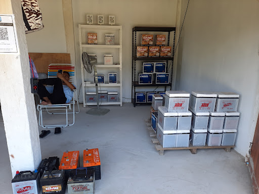 KEDAI MENJUAL BATERI KERETA