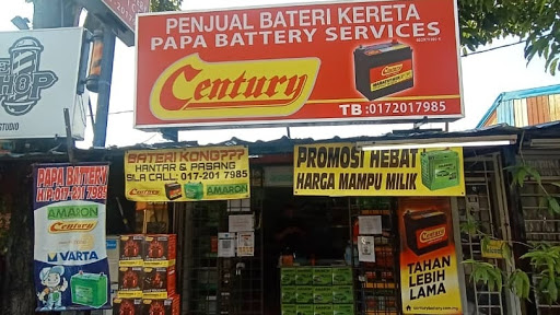 Papa Battery Services