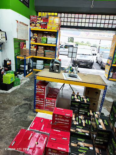 BateriHub Subang Perdana