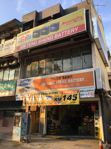 Sin Tung Sheng Battery Klang