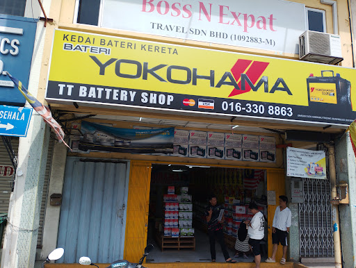 TT Battery Shop - Kapar Branch