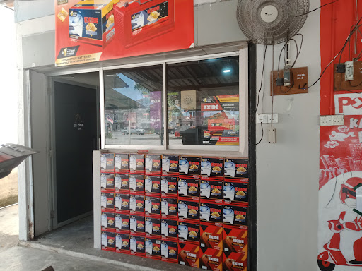 SAM Battery Service