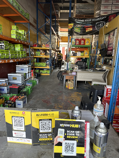 BateriHub Puchong Perdana
