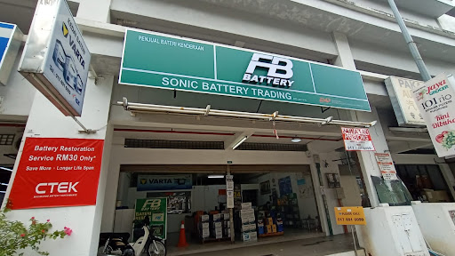 Sonic Battery Trading