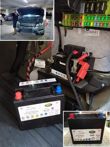 Century/Motolite/Varta/Banner Car battery delivery 24jam Kl Selangor