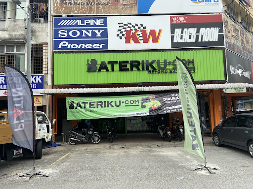 Bateriku TTDI Jaya