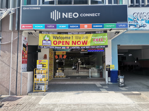 TT Battery Shop - Setia Alam (Battery Specialist)