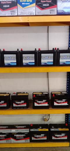 Eco Battery Trading