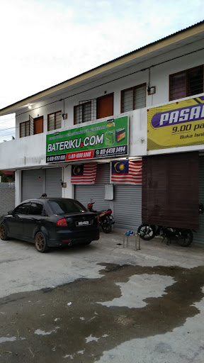 Bateri Olak Lempit
