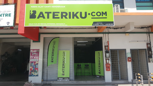 Bateriku Taman Amansari Muar