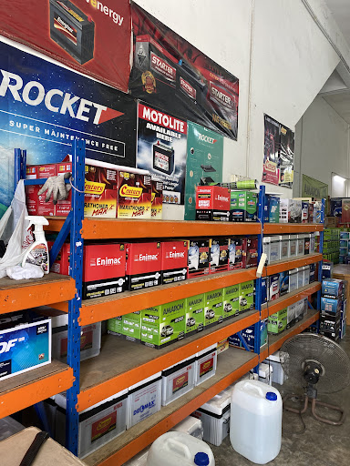 Kedai Bateri Kereta Car Battery