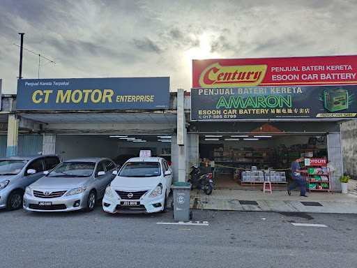 Esoon Car Battery