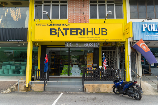 BateriHub Kluang Johor