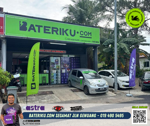 Bateriku Labis