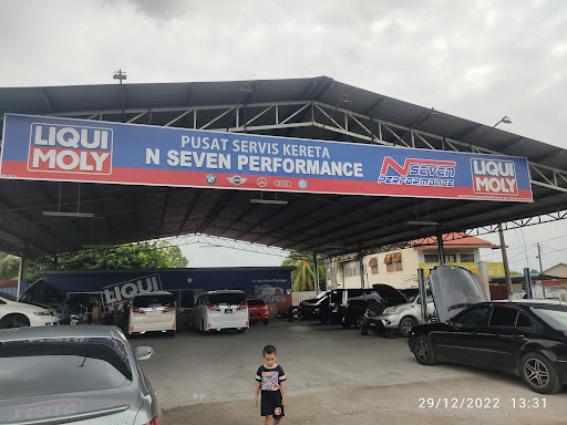 N SEVEN PERFORMANCE