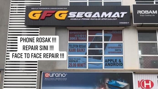 GFG SEGAMAT - Mobile phone repair specialist