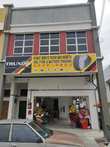 SML Tyre And Battery