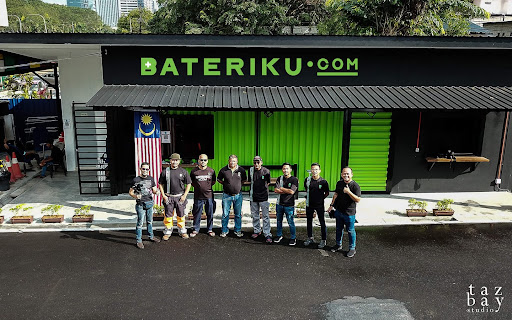 Bateriku JB City