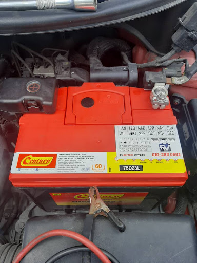 RV BATTERY SUPPLIES - Car Battery Replacement Service Shop - VARTA / AMARON / CENTURY