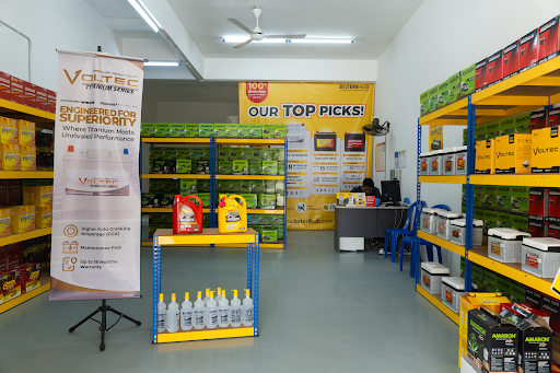 BateriHub Pelangi Indah Johor