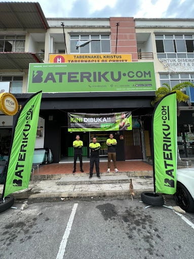 Bateriku Gelang Patah