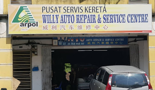 Willy Auto Repair & Service Centre