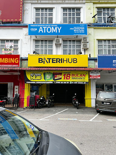 BateriHub Gelang Patah Johor