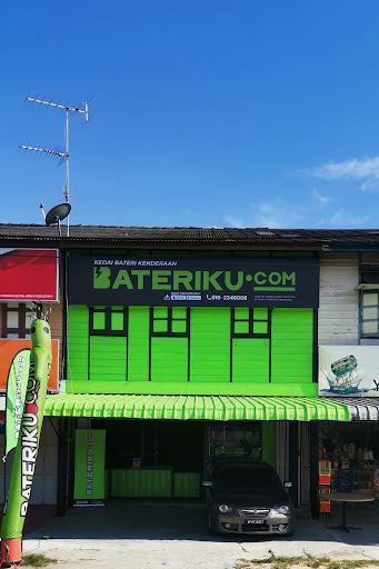 Bateriku Pontian