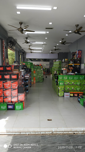 Eighteen Battery Enterprise