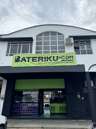 Bateriku Regional Warehouse Senai