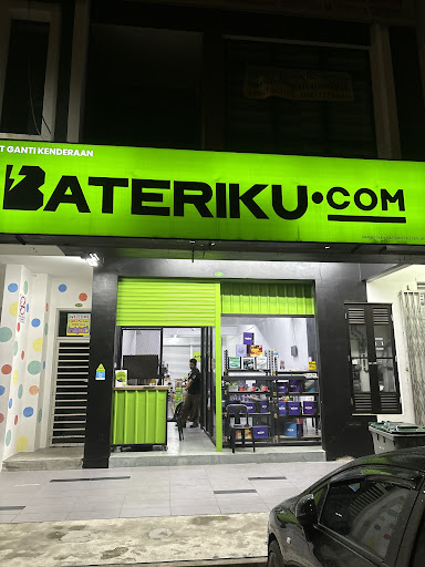 Bateriku Mutiara Rini
