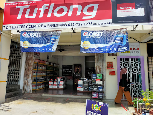 T&T Battery Centre