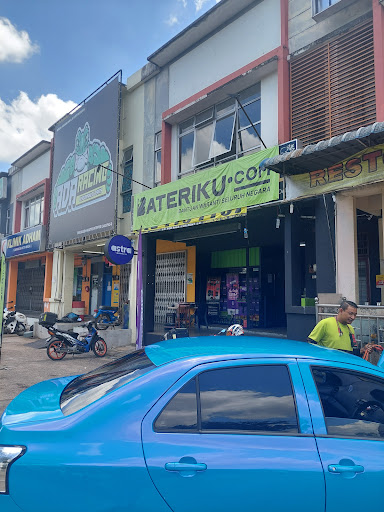 Bateriku Kota Masai