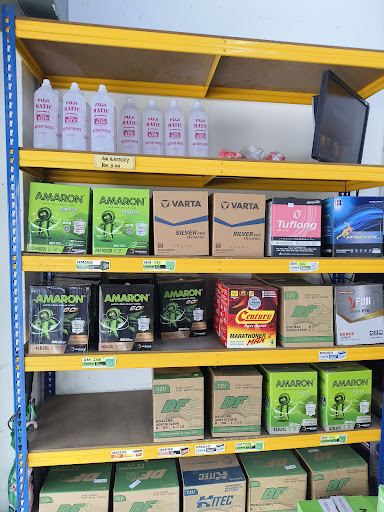 HW POWER BATTERY TRADING