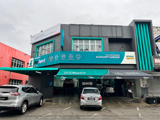 PETRONAS AutoExpert @ ALSAGOFF GARAGE - Bengkel Kereta Pasir Gudang