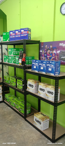 AREA BATTERY BRANCH-KELAPA SAWIT 沙威汽车罗里电池专卖店