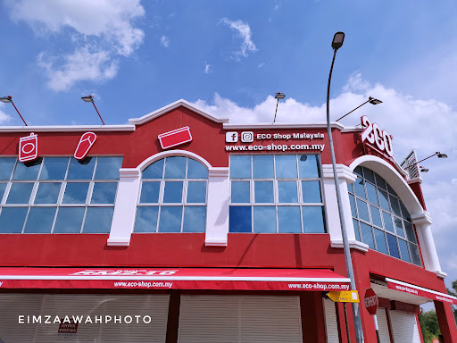 Eco-Shop @ Kluang Baru