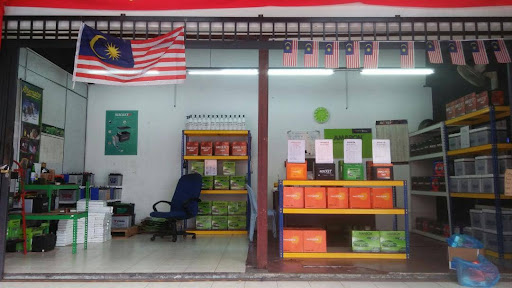 Area Battery • Bandar Putra Kulai