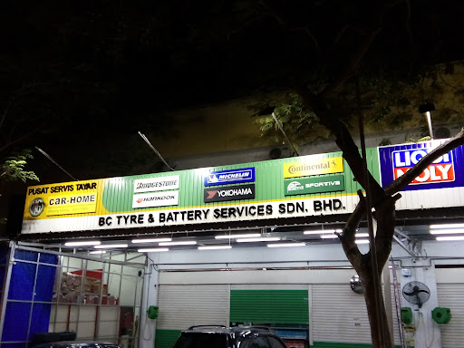 BC TYRE & BATTERY SERVICES SDN BHD