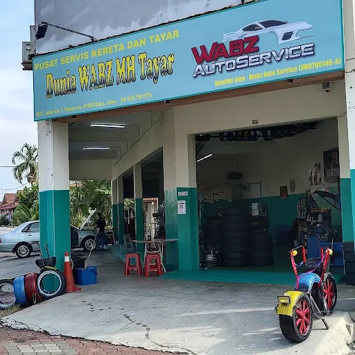 Wabz auto service